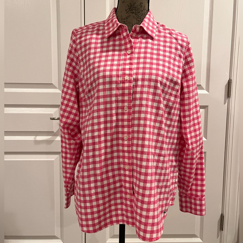 Vineyard Vines Lightweight Flannel